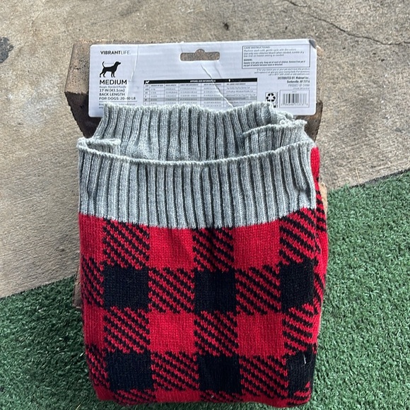 Pet sweater - Picture 4 of 6